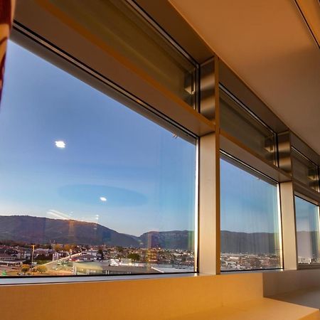 Hotel Glamour Bassano del Grappa Bagian luar foto