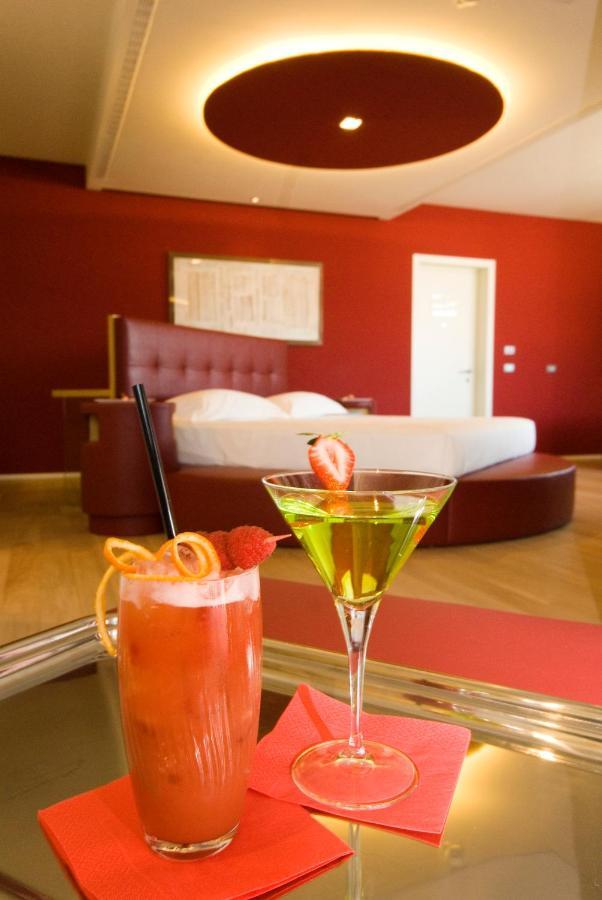 Hotel Glamour Bassano del Grappa Bagian luar foto