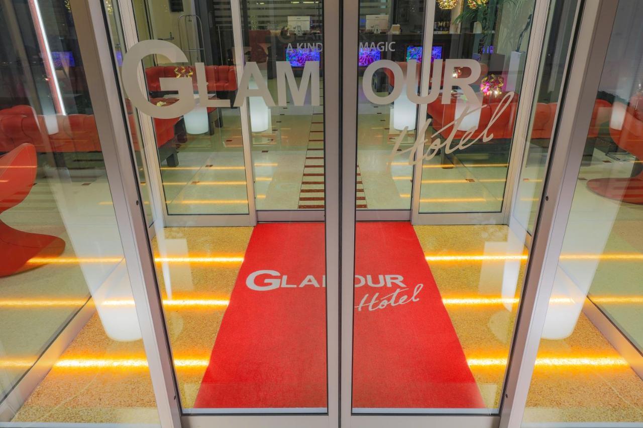 Hotel Glamour Bassano del Grappa Bagian luar foto