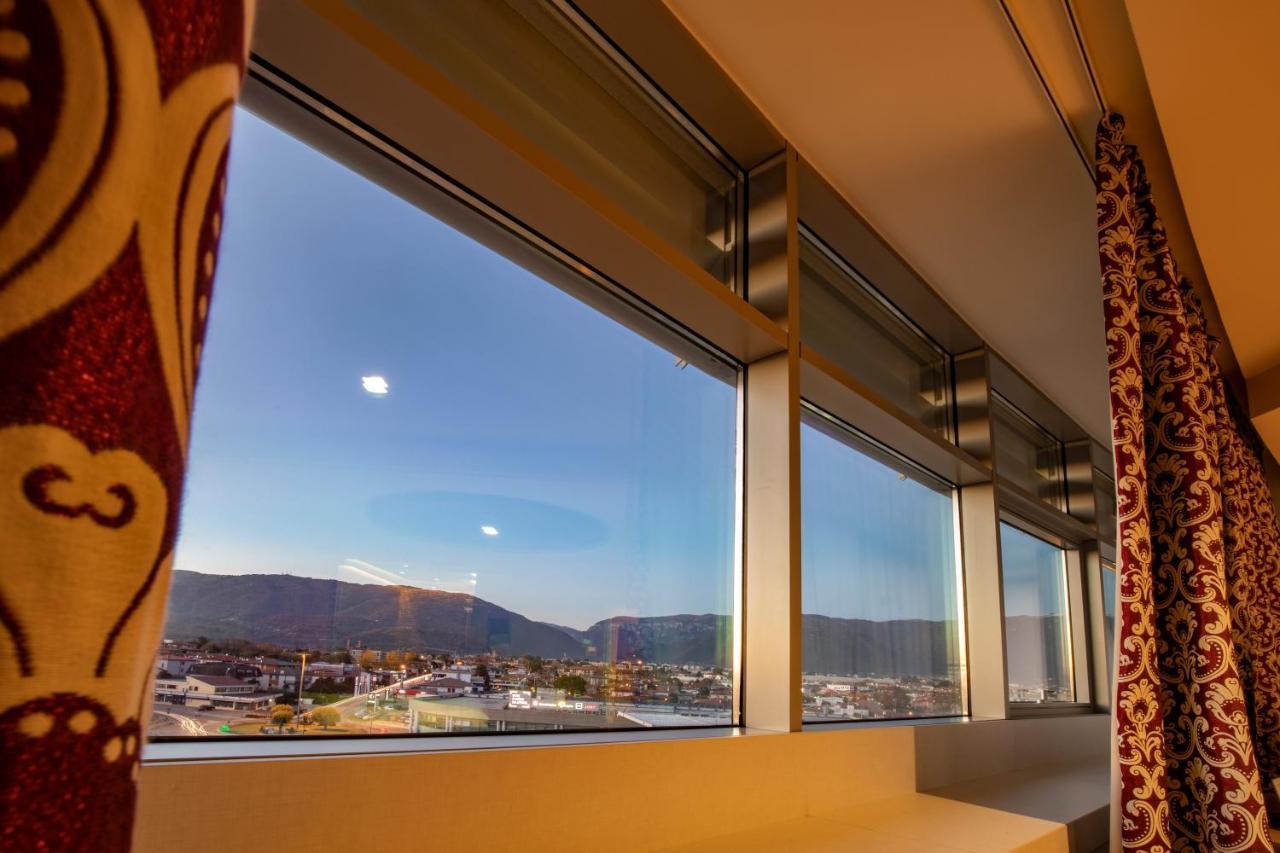 Hotel Glamour Bassano del Grappa Bagian luar foto