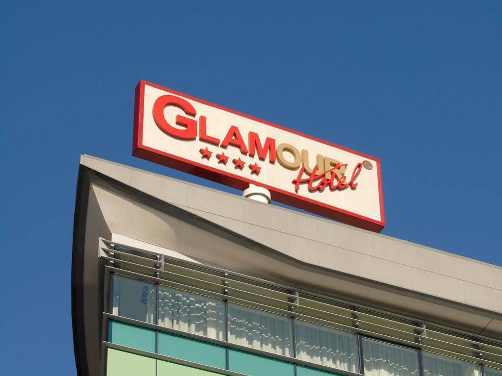 Hotel Glamour Bassano del Grappa Bagian luar foto