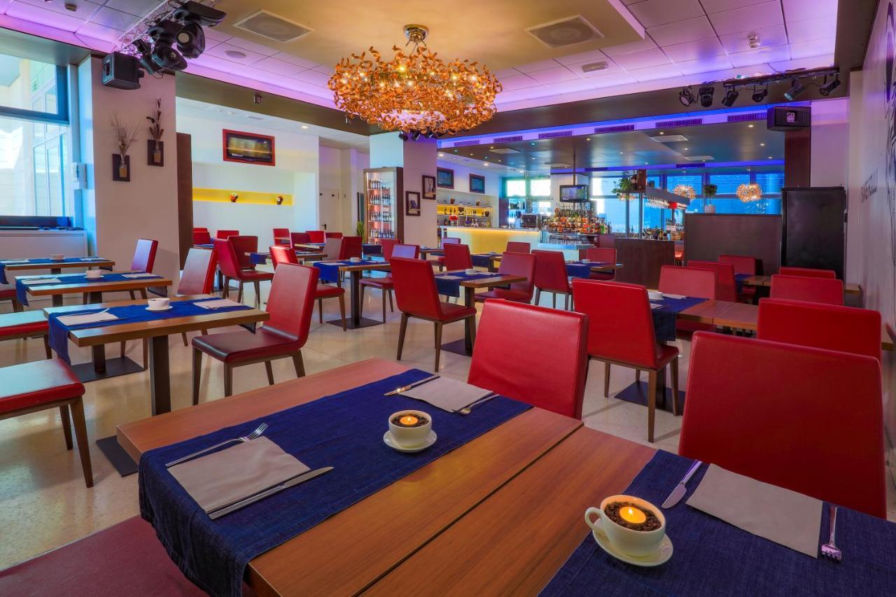 Hotel Glamour Bassano del Grappa Bagian luar foto